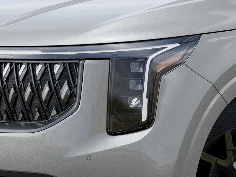 2027 Kia Carnival MPV Hybrid EX