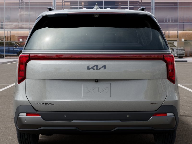 2027 Kia Carnival MPV Hybrid EX