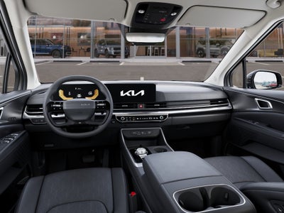 2027 Kia Carnival MPV Hybrid EX