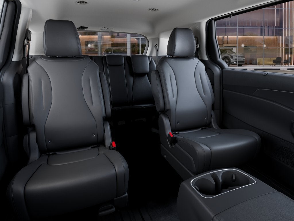 2027 Kia Carnival MPV Hybrid EX