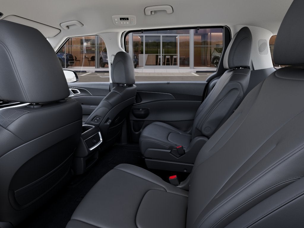 2027 Kia Carnival MPV Hybrid EX