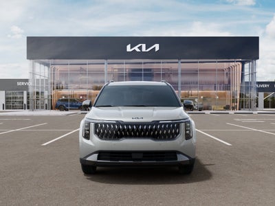 2027 Kia Carnival MPV Hybrid EX