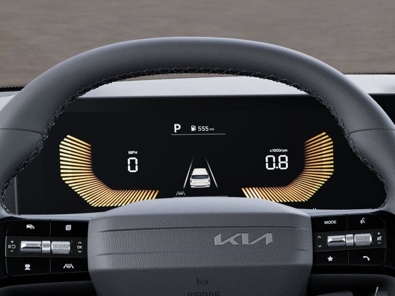 2027 Kia Carnival MPV Hybrid EX