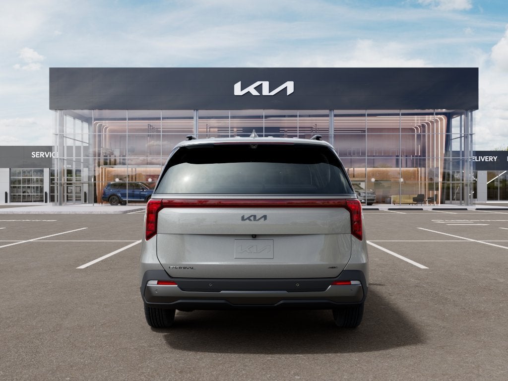 2027 Kia Carnival MPV Hybrid EX