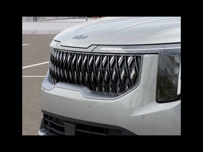 2027 Kia Carnival MPV Hybrid EX