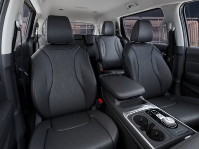 2027 Kia Carnival MPV Hybrid EX