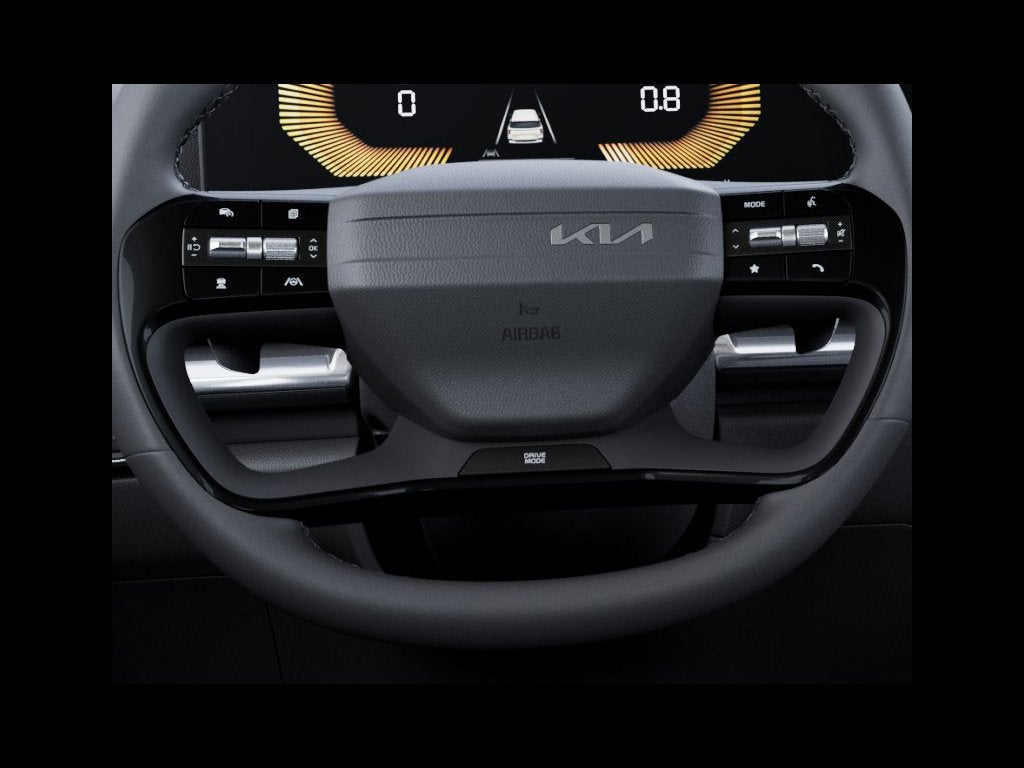 2027 Kia Carnival MPV Hybrid EX
