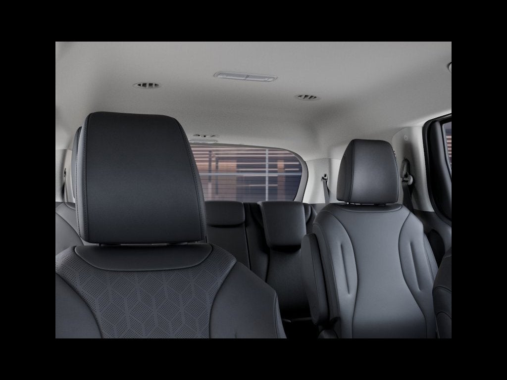 2027 Kia Carnival MPV Hybrid EX