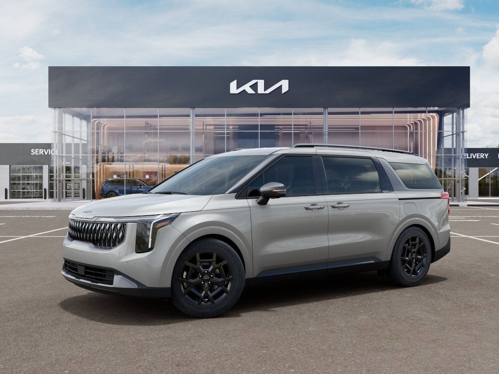 2027 Kia Carnival MPV Hybrid EX
