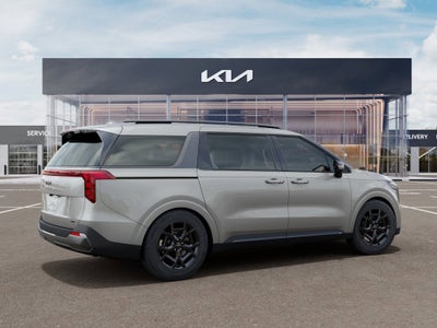 2027 Kia Carnival MPV Hybrid EX
