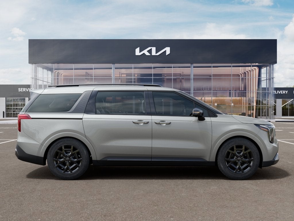 2027 Kia Carnival MPV Hybrid EX