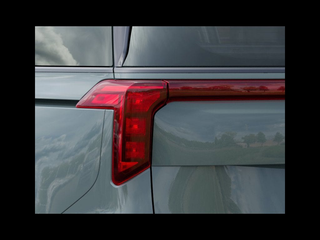 2027 Kia Carnival MPV Hybrid EX
