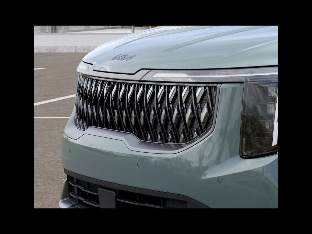 2027 Kia Carnival MPV Hybrid EX