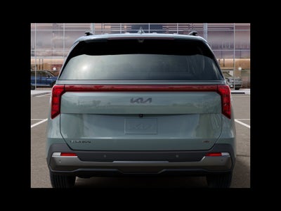2027 Kia Carnival MPV Hybrid EX