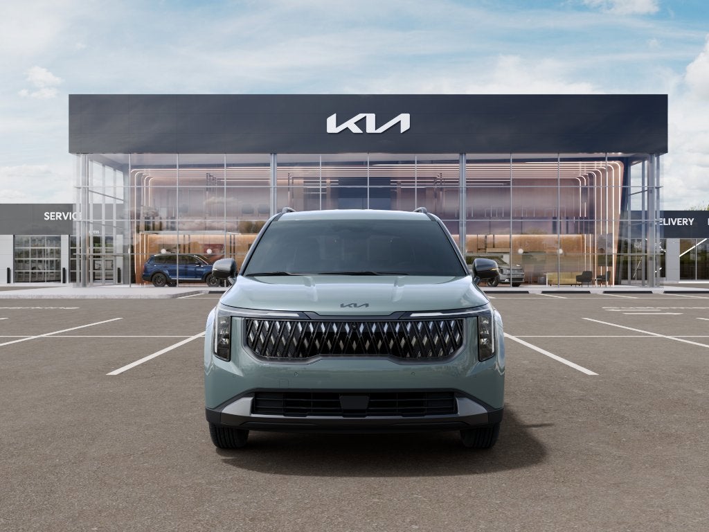 2027 Kia Carnival MPV Hybrid EX