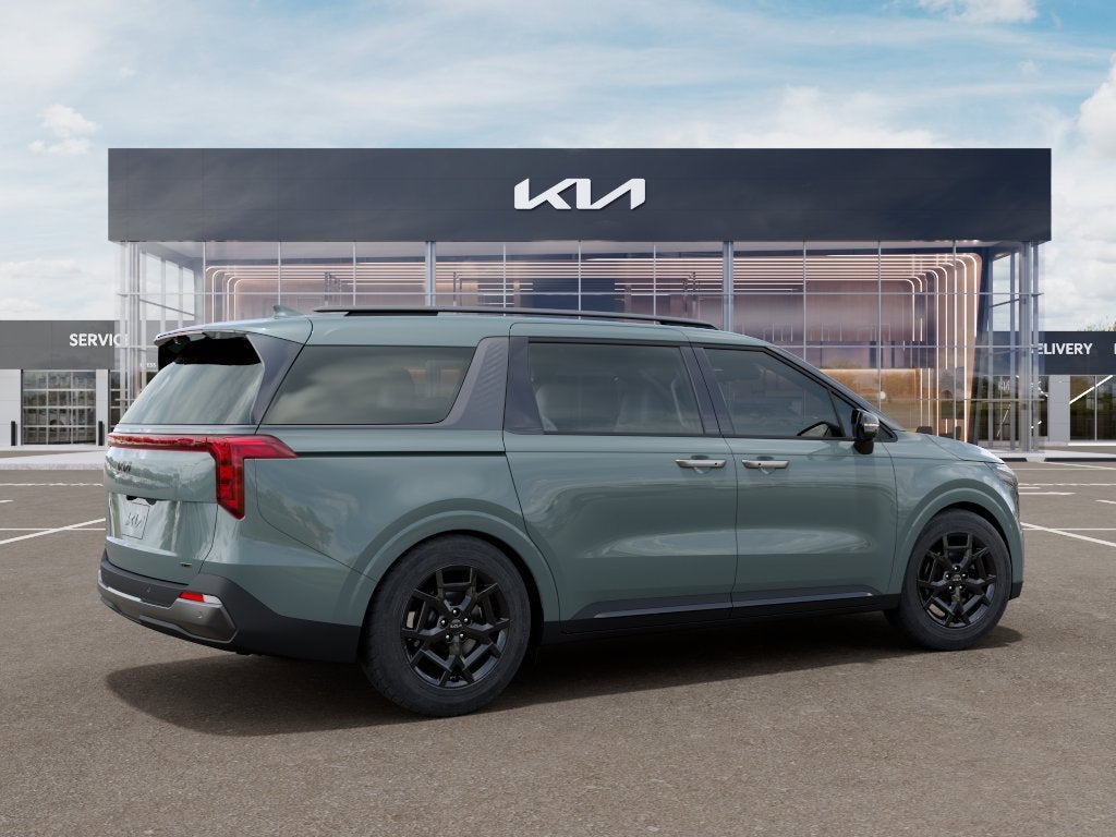 2027 Kia Carnival MPV Hybrid EX