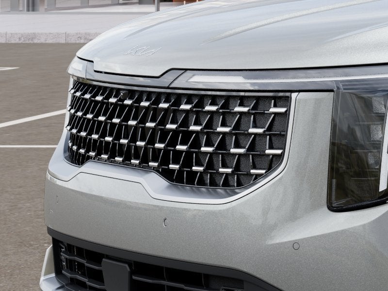 2027 Kia Carnival MPV SX