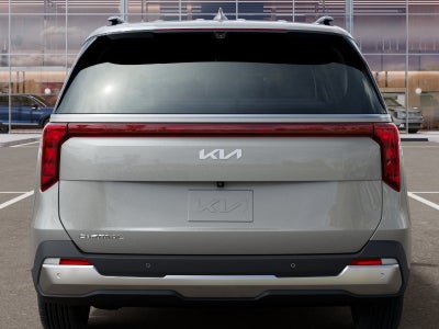 2027 Kia Carnival MPV SX