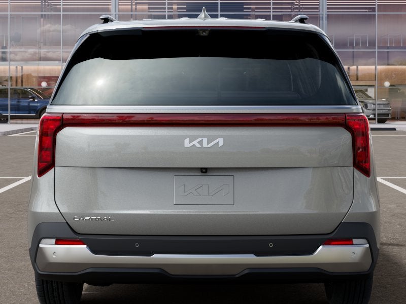 2027 Kia Carnival MPV SX