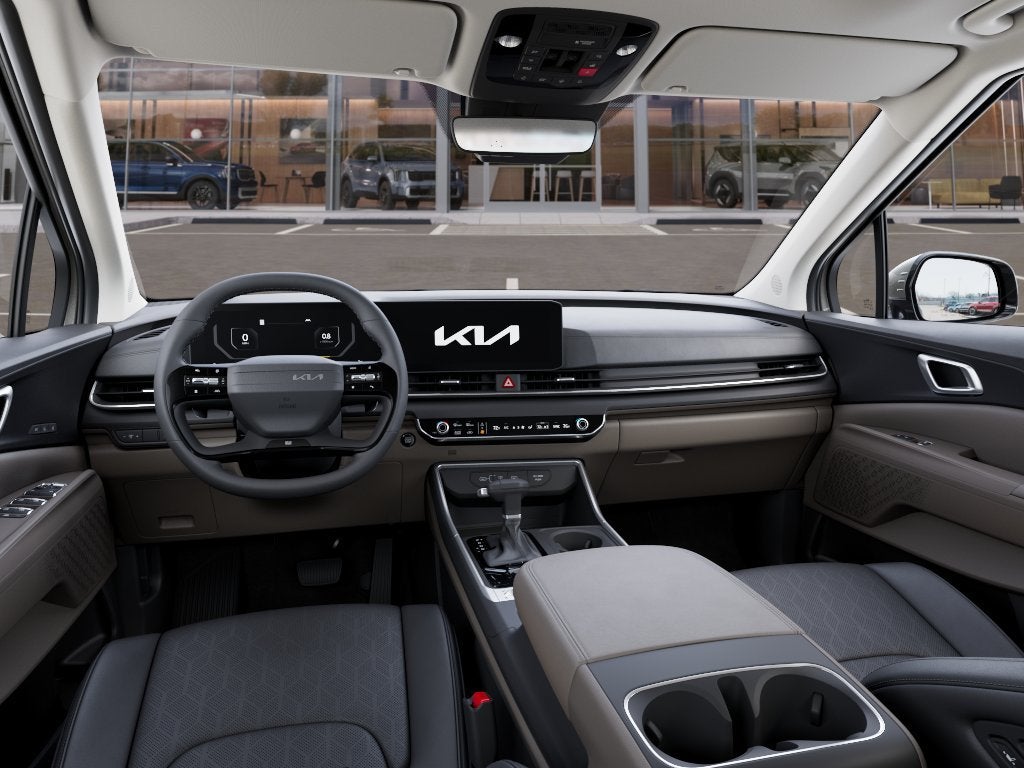 2027 Kia Carnival MPV SX
