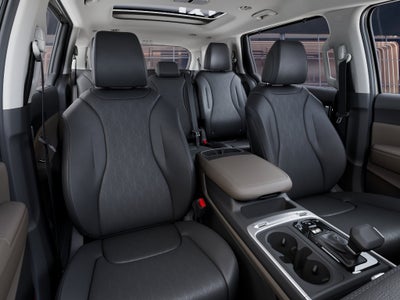 2027 Kia Carnival MPV SX