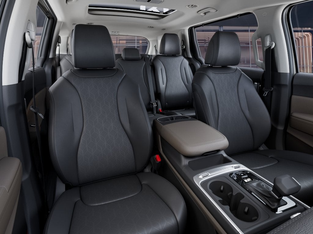 2027 Kia Carnival MPV SX