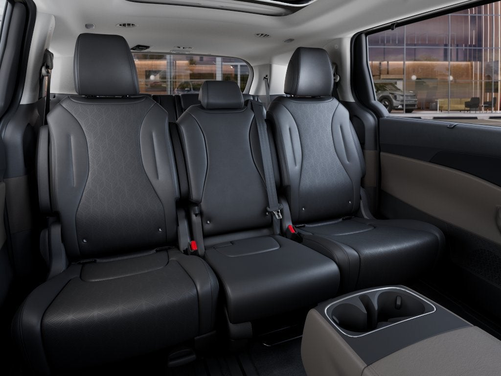 2027 Kia Carnival MPV SX