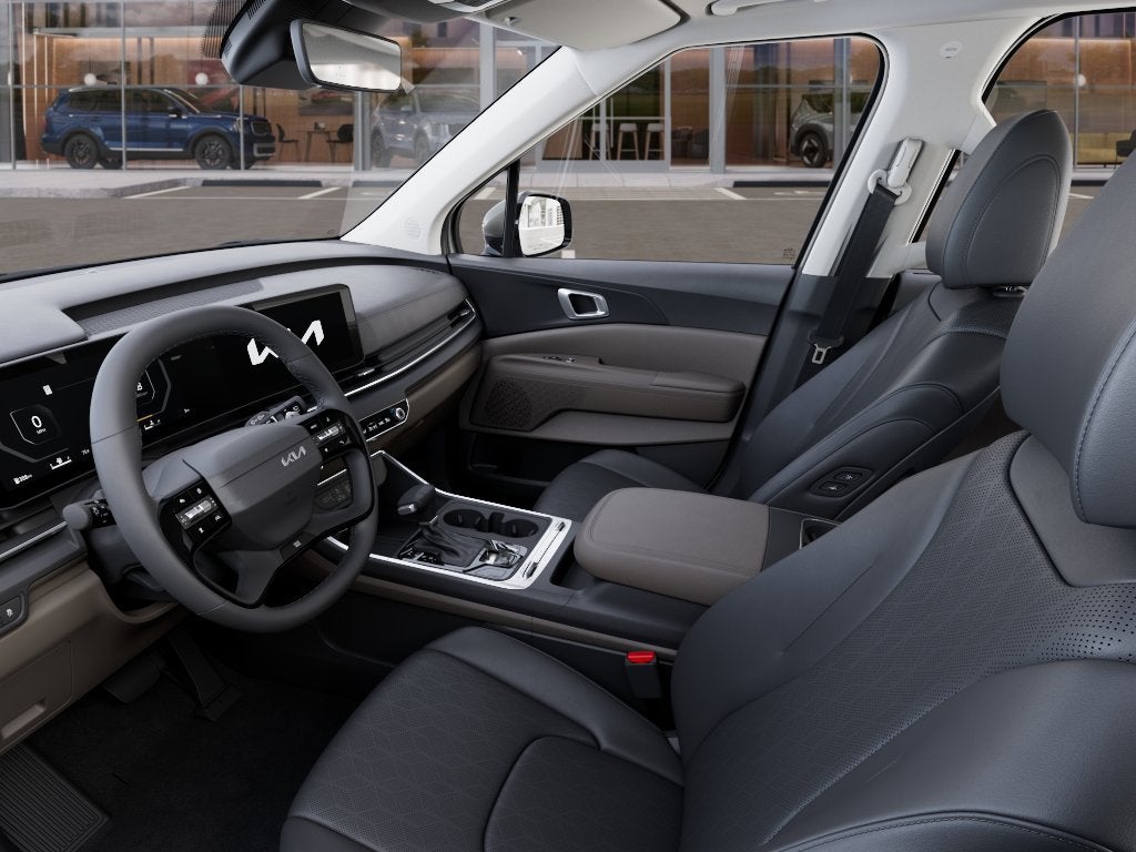 2027 Kia Carnival MPV SX