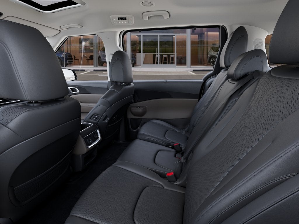 2027 Kia Carnival MPV SX