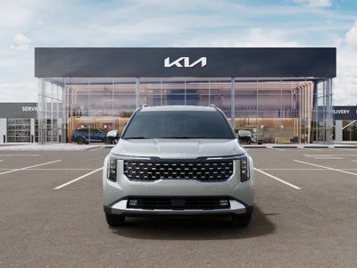 2027 Kia Carnival MPV SX