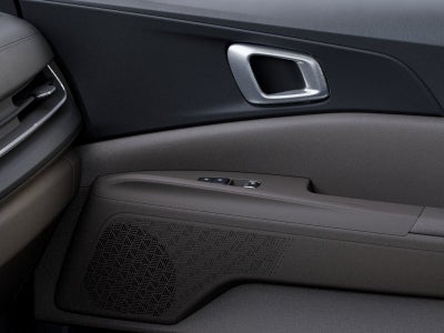 2027 Kia Carnival MPV SX