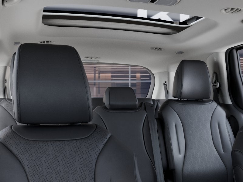 2027 Kia Carnival MPV SX