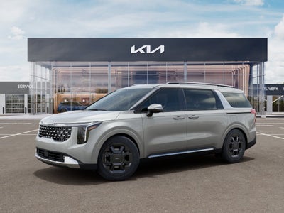 2027 Kia Carnival MPV SX