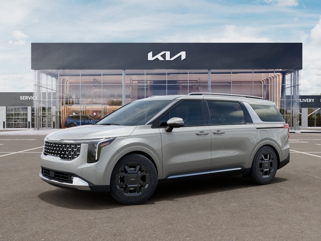 2027 Kia Carnival MPV SX