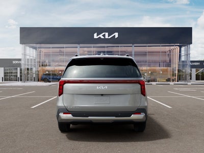 2027 Kia Carnival MPV SX