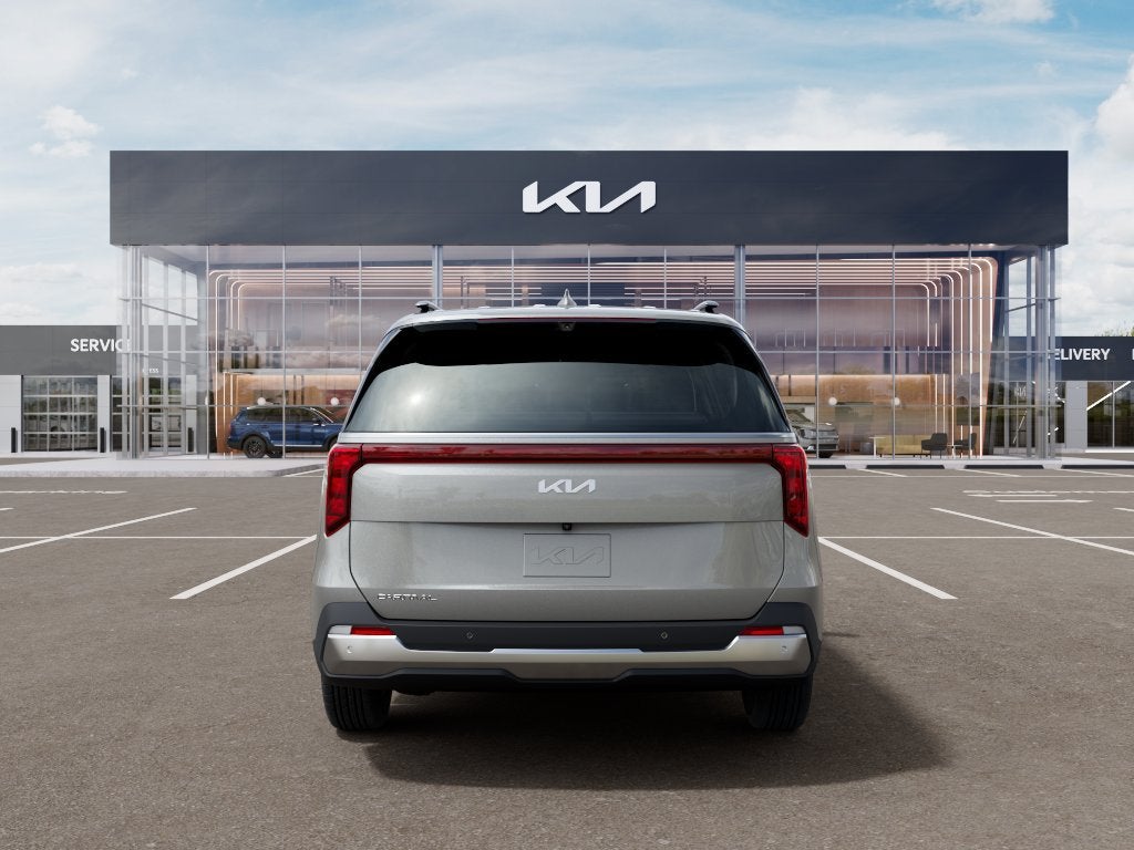 2027 Kia Carnival MPV SX