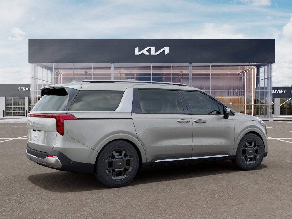 2027 Kia Carnival MPV SX