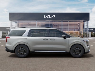 2027 Kia Carnival MPV SX