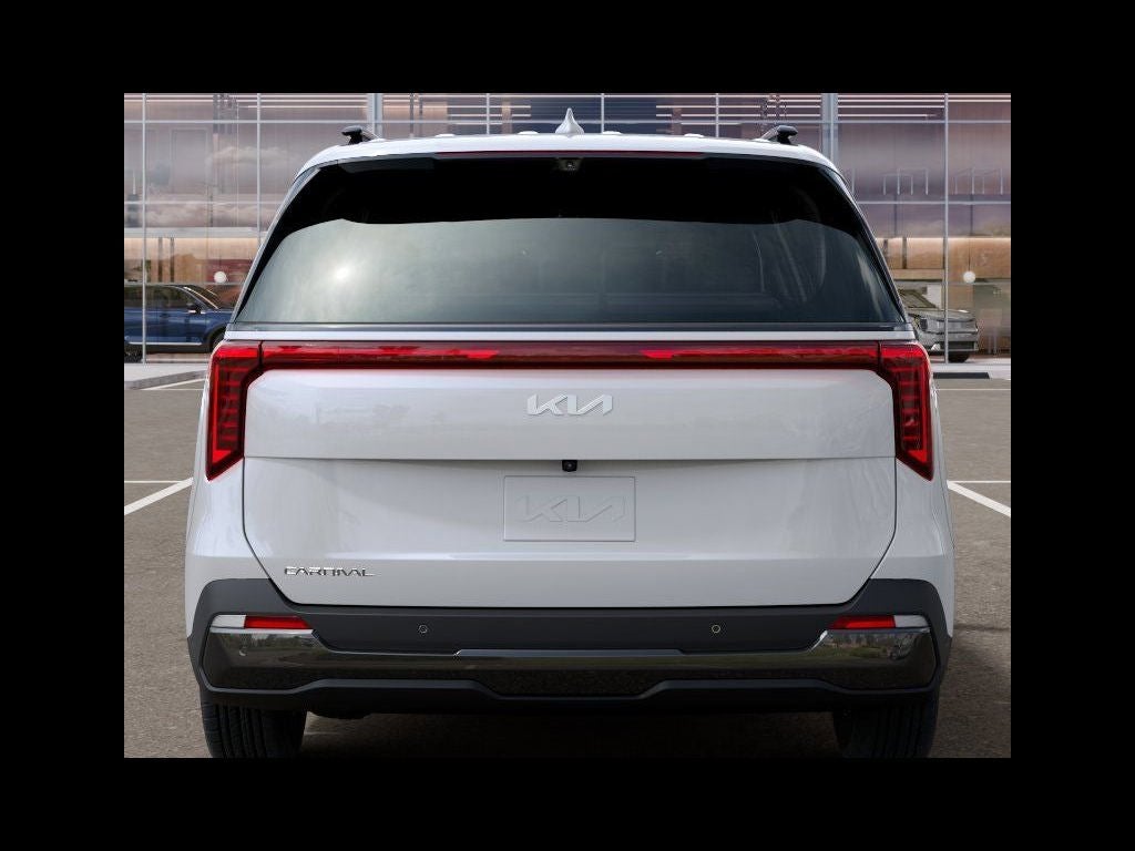 2026 Kia Carnival SX Prestige