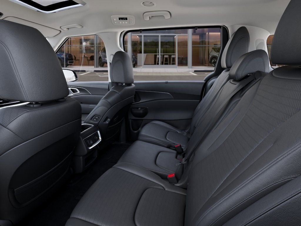 2026 Kia Carnival SX Prestige