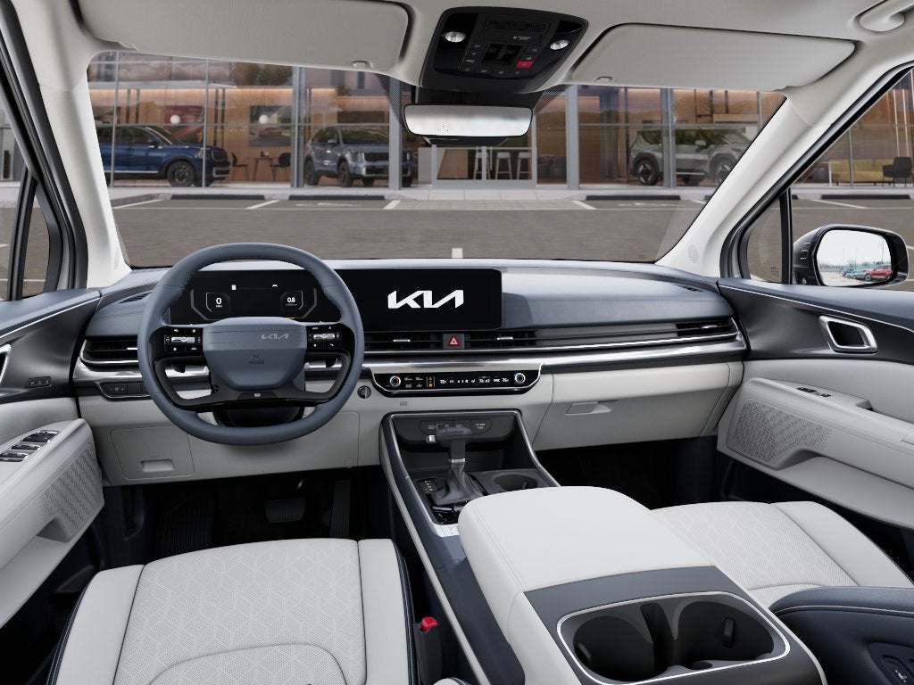 2027 Kia Carnival MPV SX
