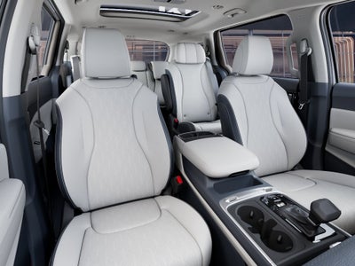 2027 Kia Carnival MPV SX