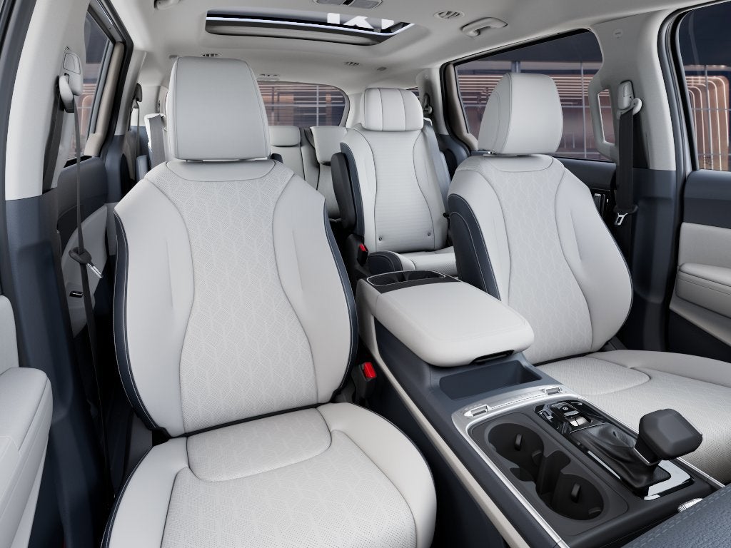2027 Kia Carnival MPV SX