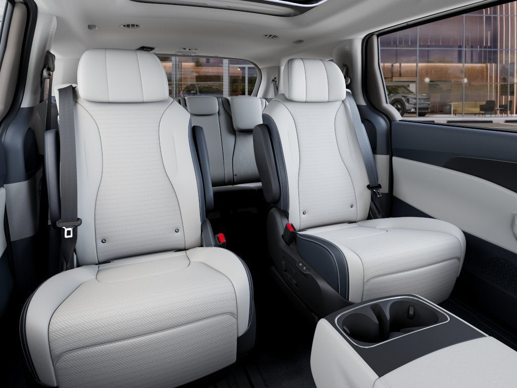 2027 Kia Carnival MPV SX