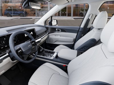 2027 Kia Carnival MPV SX