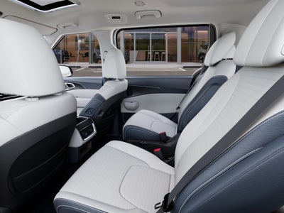 2027 Kia Carnival MPV SX