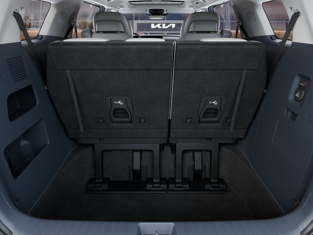 2027 Kia Carnival MPV SX