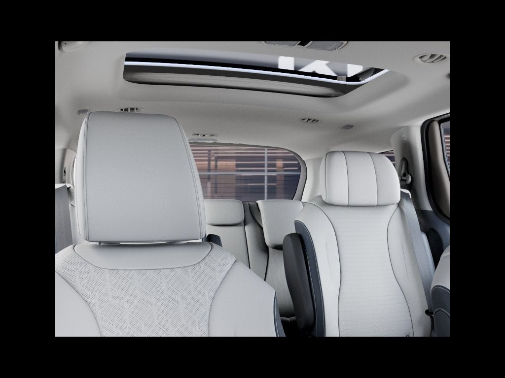 2027 Kia Carnival MPV SX