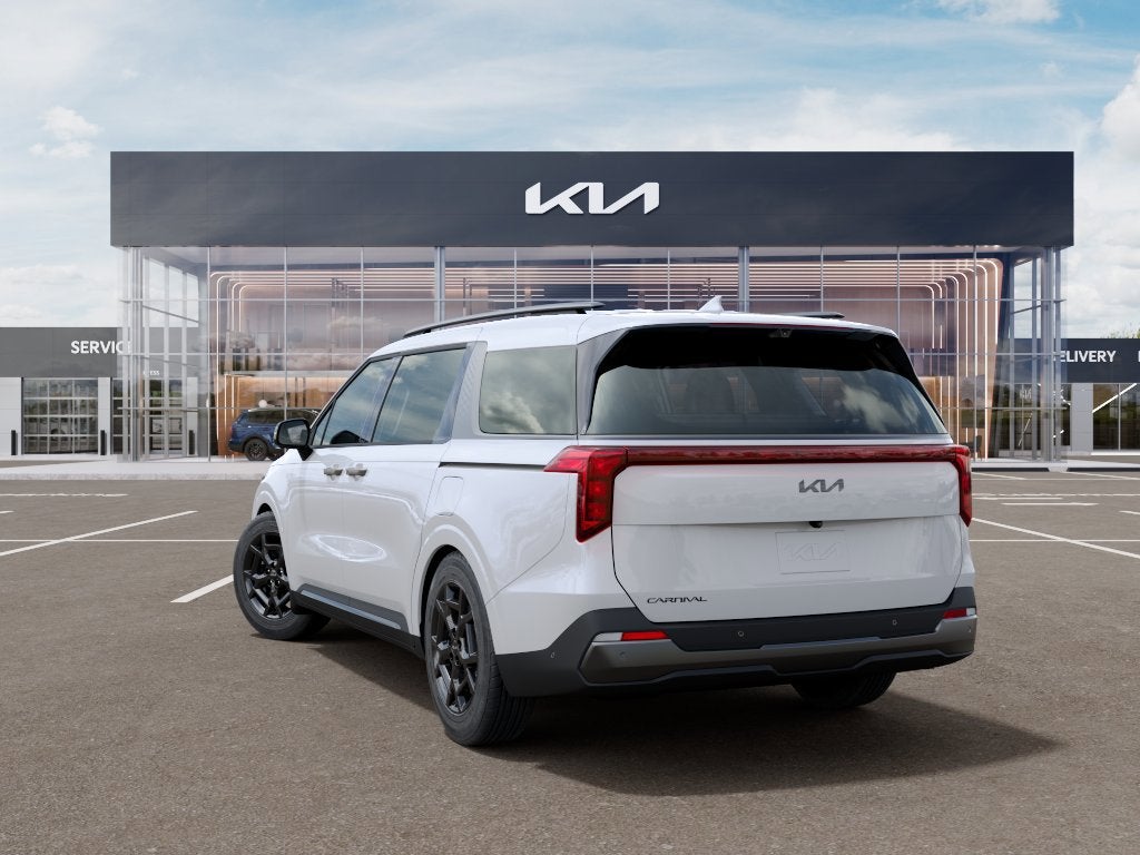 2027 Kia Carnival MPV SX