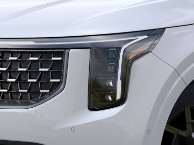2027 Kia Carnival MPV Hybrid SX Prestige